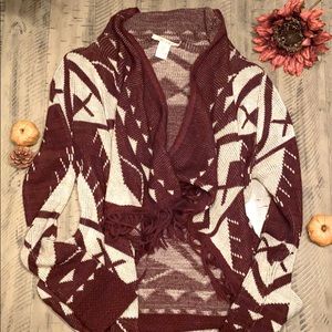 Francesca’s sweater